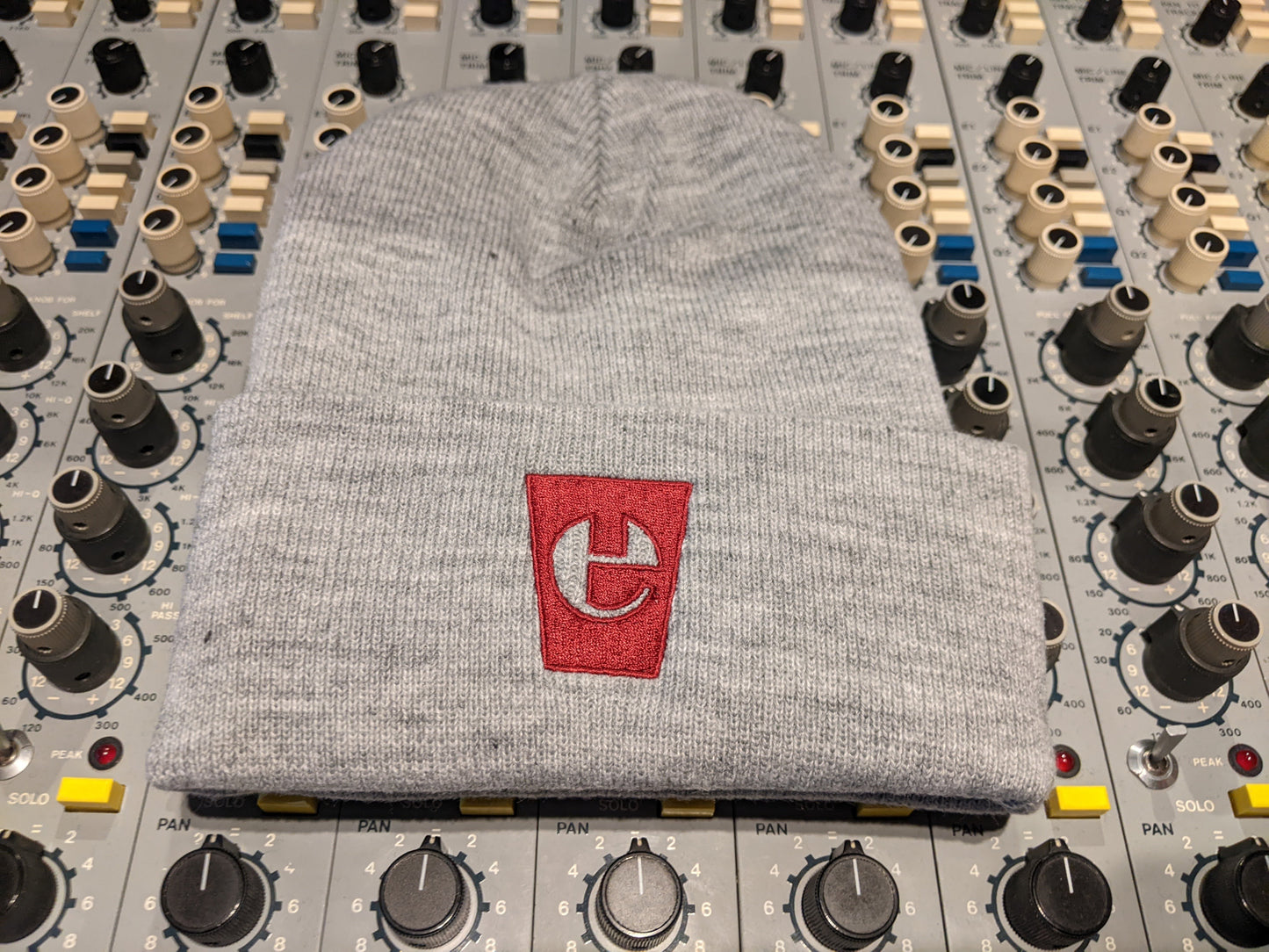 EA Logo Beanie