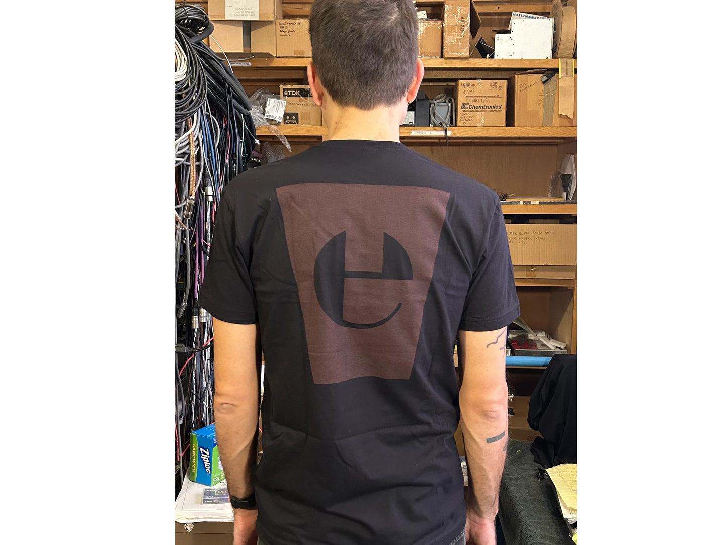 EA Logo Shirt
