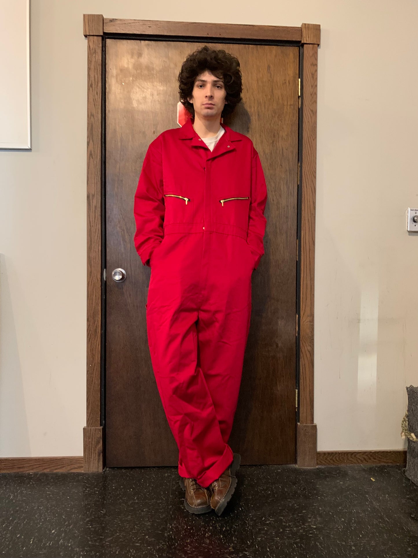 EA Jumpsuit