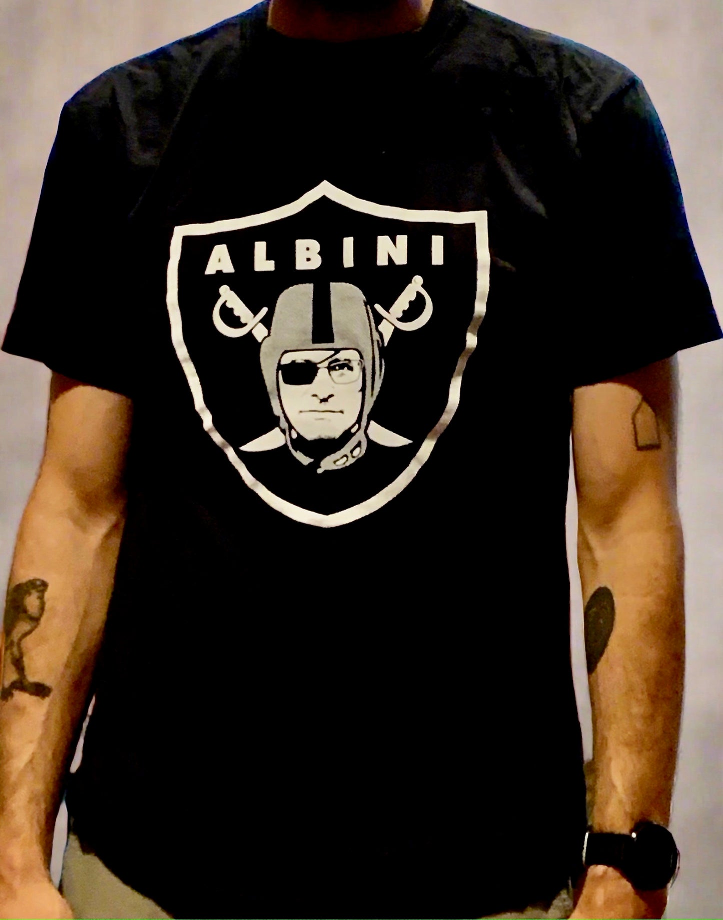 ALBINI Shirt